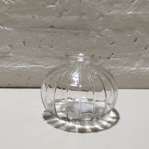 AROMATIZADOR LINEAS TRANSPARENTE 11X9CM
