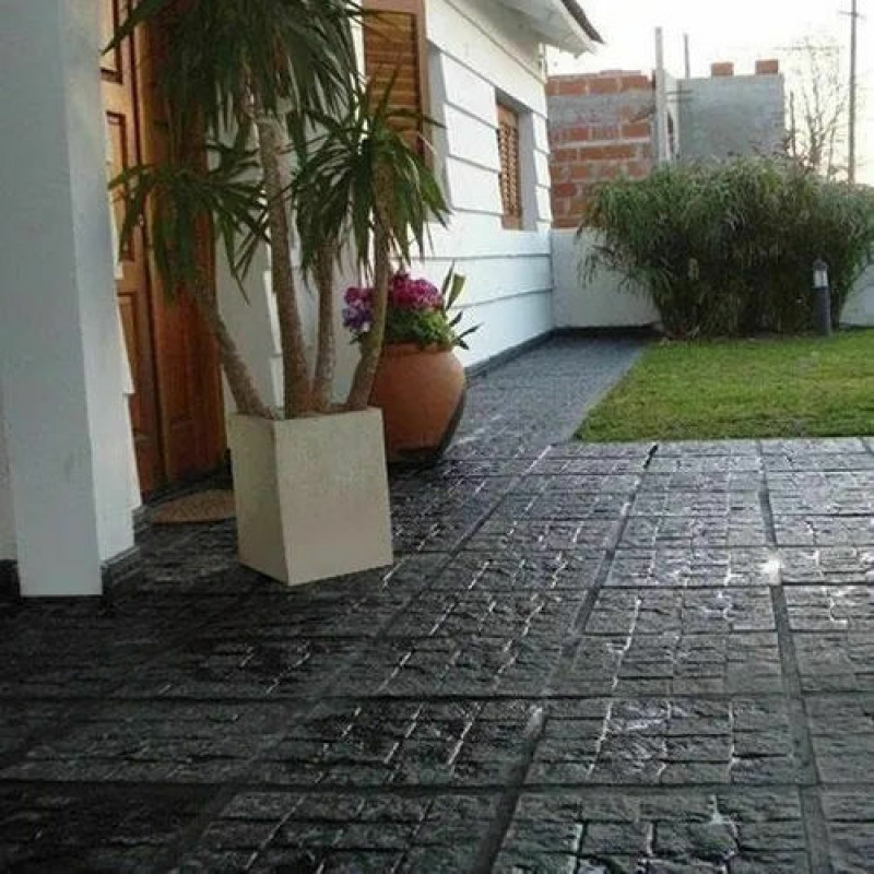 BALDOSA ADOQUIN RECTO