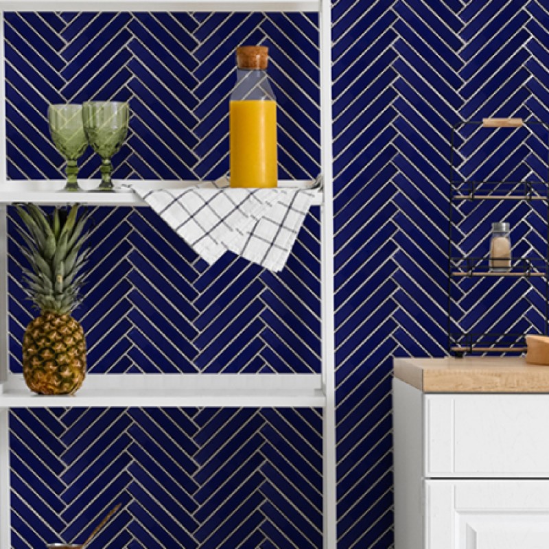 BAMBOO MOSAICOS VIDRIO