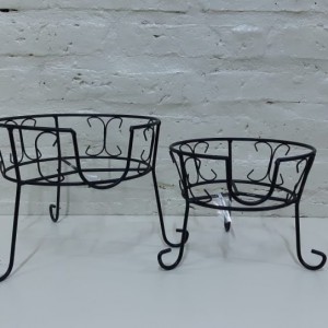 base hierro dispenser chico 15x15