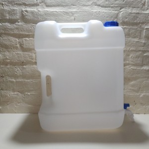 bidon 30lt con canilla reforzado