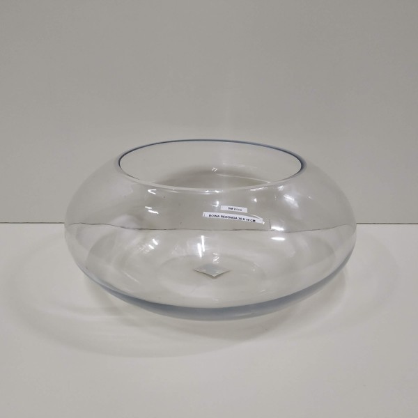 BOINA REDONDA 30 X 19 CM