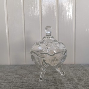 bombonera 3 patitas 95x13