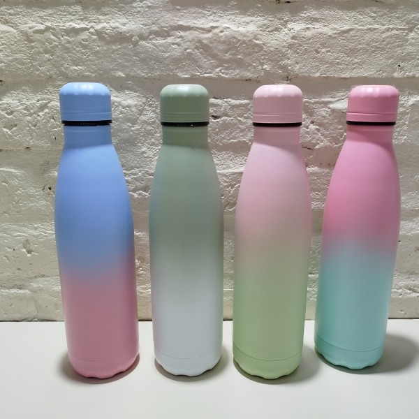 BOTELLA ACERO TERMICA 500ML