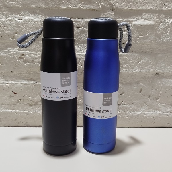 BOTELLA ACERO TERMICA 550ML