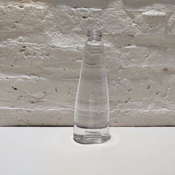 BOTELLA FA 350ML ROSCA 28 PET CRISTAL