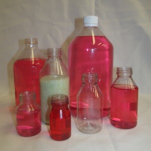 botella jp 125 rosca 28 pet sin tapa
