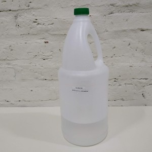 botella x2l pead con manija y tapa r27