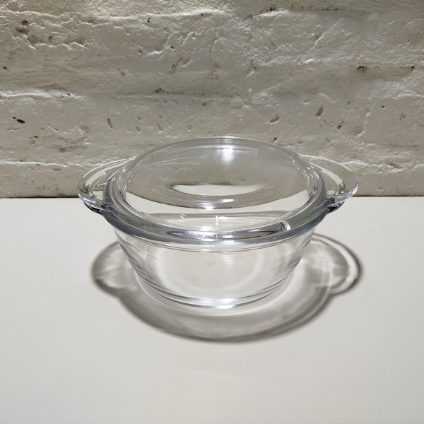 CACEROLA REDONDA SEMPRE 21X17X9 1300ML