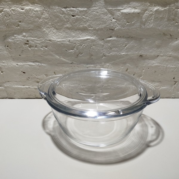 CACEROLA REDONDA SEMPRE 27X23X12 3100ML