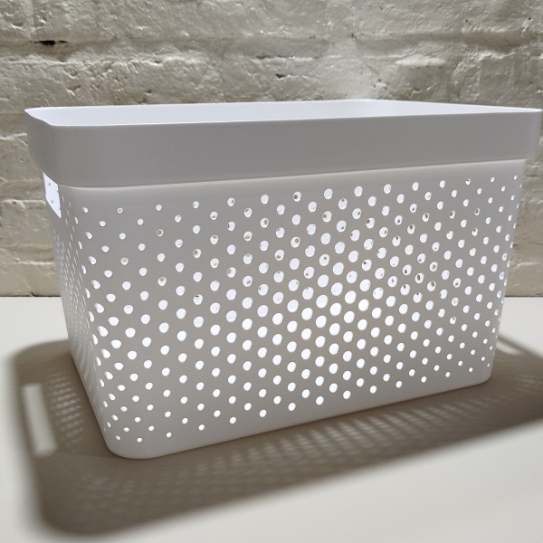 CAJA CALADA SIN TAPA GRANDE 36X27X24