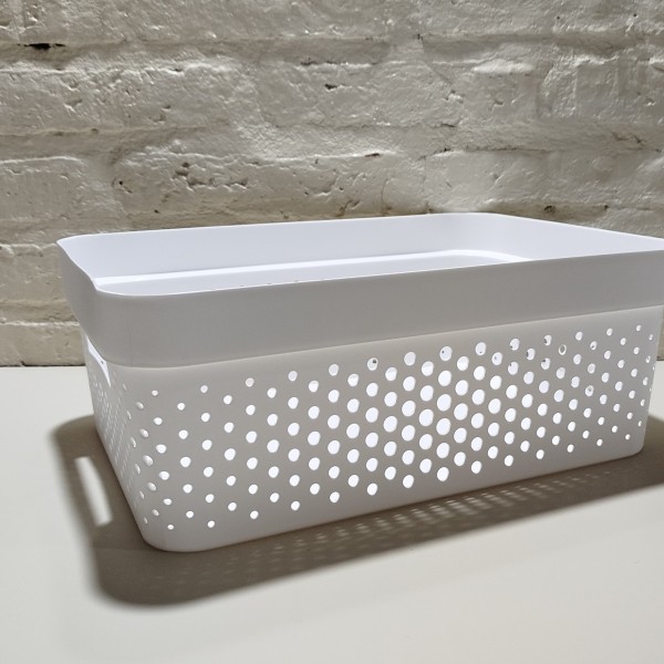 CAJA CALADA SIN TAPA MEDIA 36X27X14