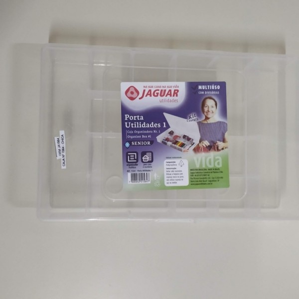 CAJA N 1564 - 22X13.5X3.5MM