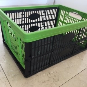 cajon plegable