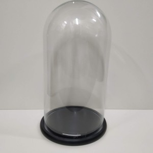 campana gigante 55cm base negra