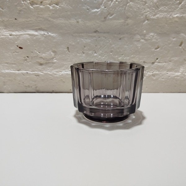 CANDEL PESADO RAYADO HUMO 10X7