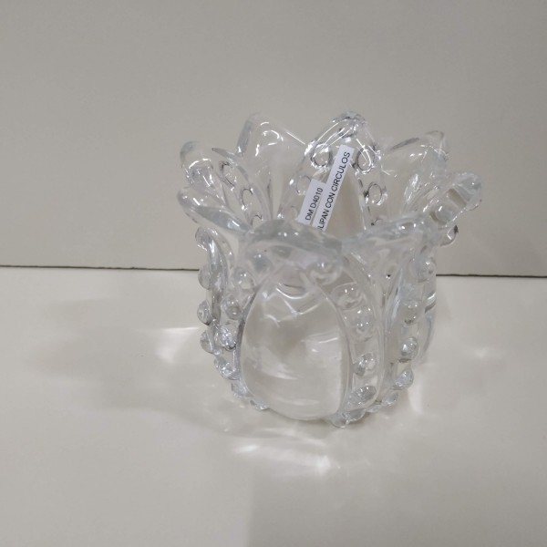CANDEL TULIPAN CON CIRCULOS