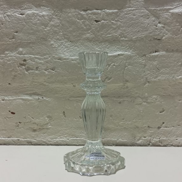 CANDELABRO ALTO 16X8CM VELA ALTA