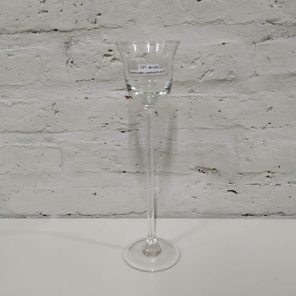 CANDELABRO CAMPANITA  ALTO 7 x 30