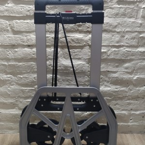 carro plegable aluminio carga 125kg