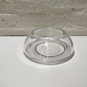 centro de mesa globo mini 19x6cm