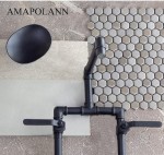INDUSTRIAL LAVATORIO MESADA, CERAMICOS LAS PIEDRAS, venado tuerto