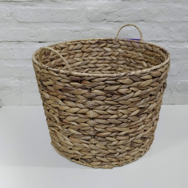 CESTO REDONDO JACINTO GRANDE 40x30
