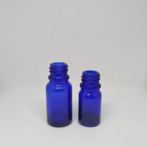 colirio azul x 10cc rosca 17 importado