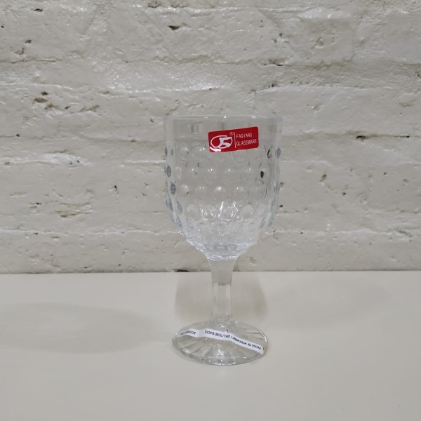 COPA BOLITAS LABRADA 8x15CM