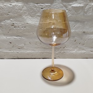 copa color dore base ancha 750ml