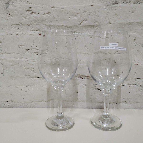 COPA VINO STEM 490ML