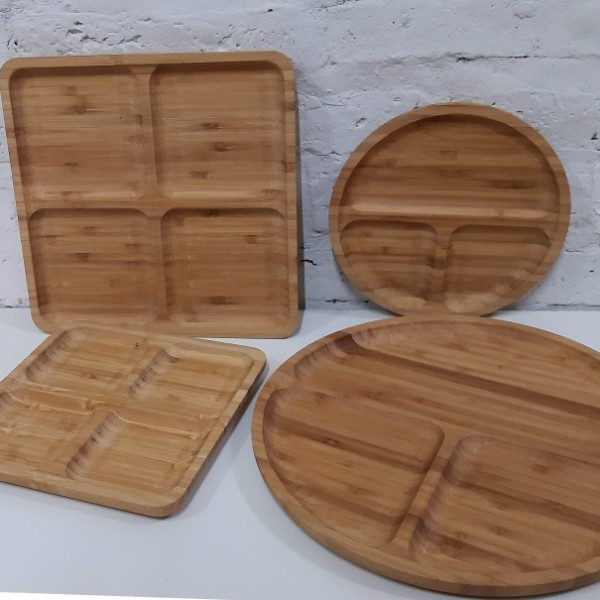 COPETINERO MADERA REDONDO 30CM