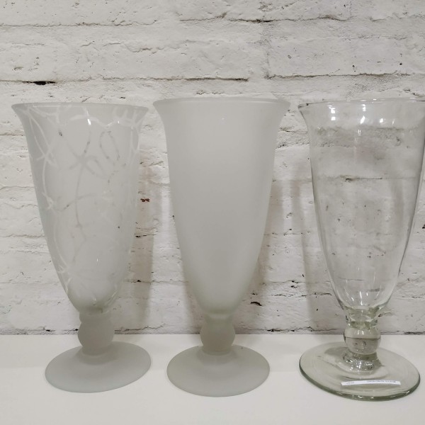 COPON CON PIE 15 X 33 SATINADO