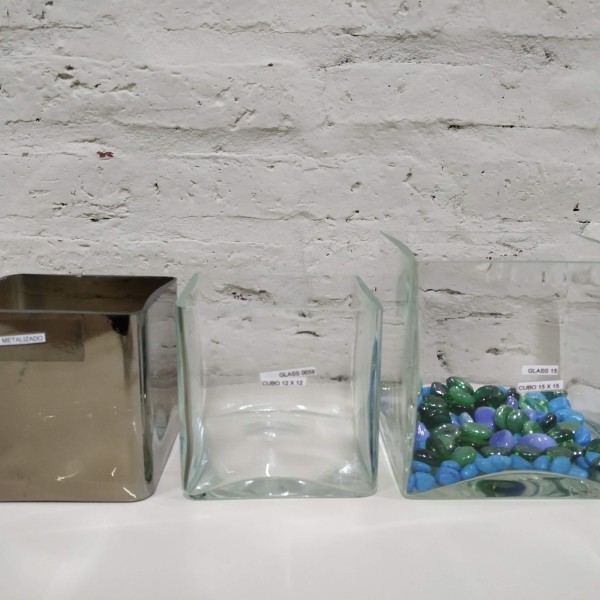 CUBO 15X15