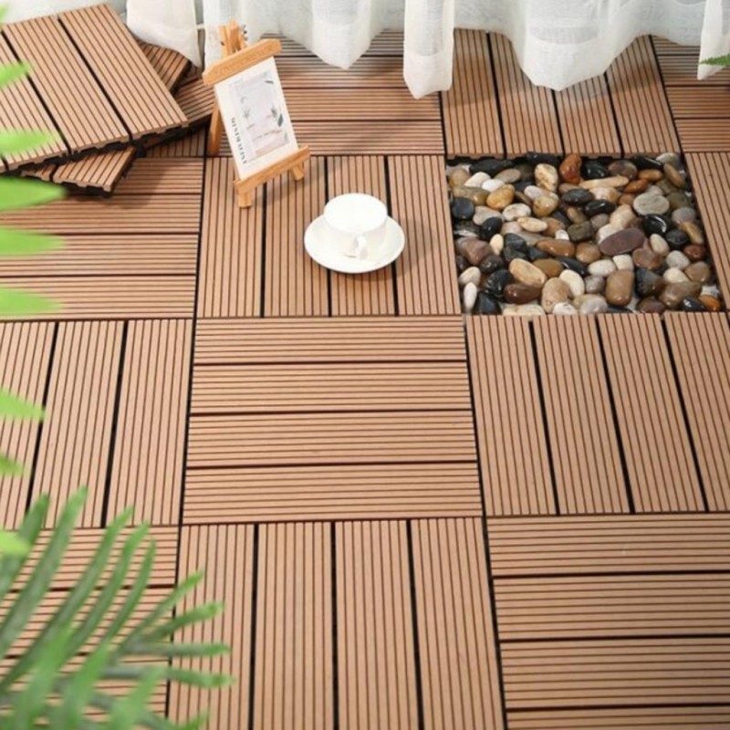 DECK EXTERIOR PVC