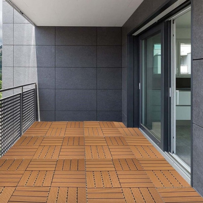 DECK EXTERIOR PVC