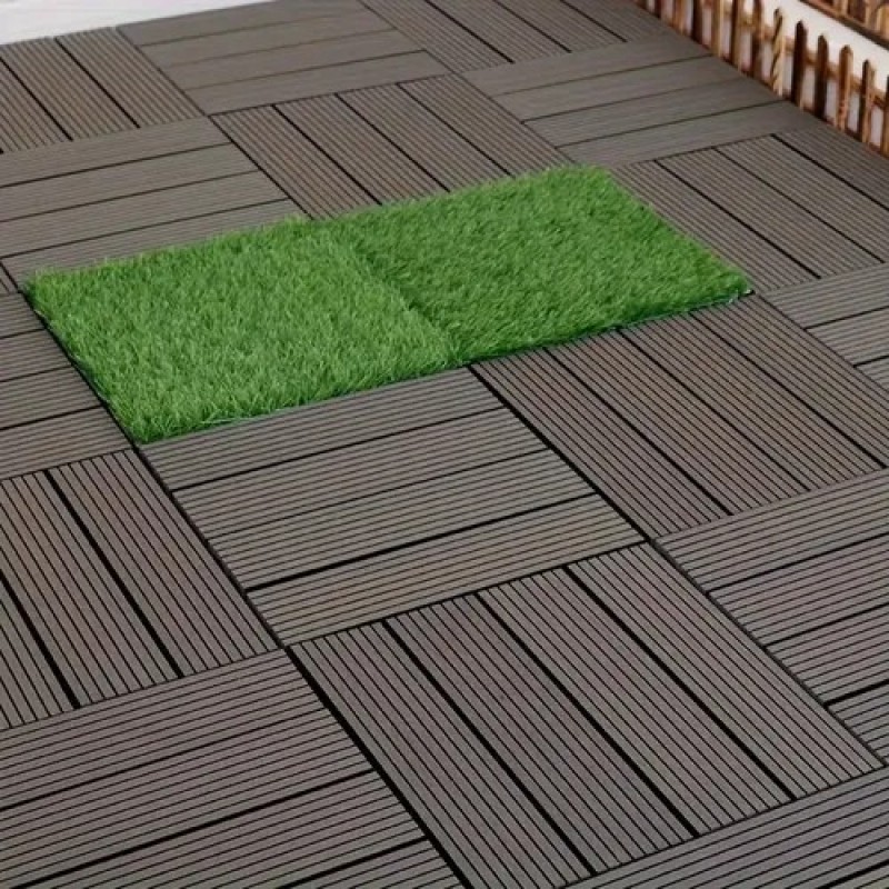 DECK EXTERIOR PVC