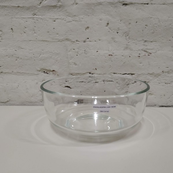 ENSALADERA LISA 18CM