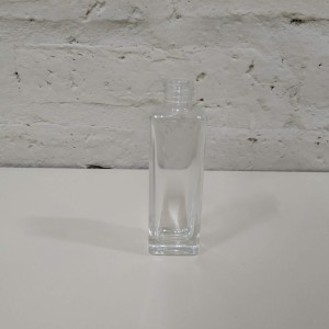 equatone x 30cc rosca 18 cristal sin tapa