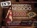 ARMAMOS TU NEGOCIO CON $5000 !!!, ESD CORPORACION, VENADO TUERTO