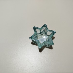 estrellita para vela 55 x 25cm