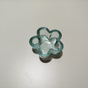 florcita para vela 55 x 25cm
