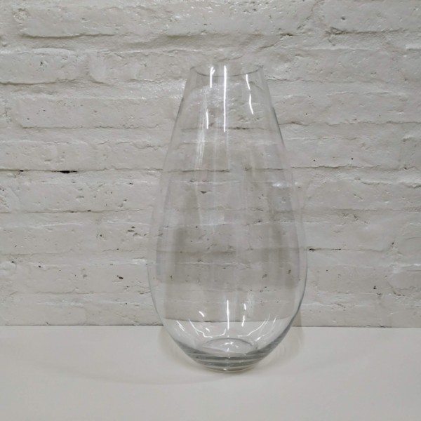 FLORERO LILA BOMBEE GIGANTE 24x41