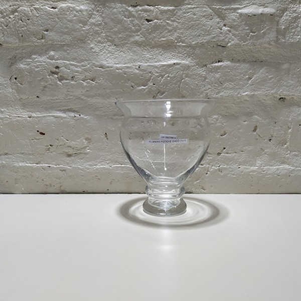 FLORERO POTICHE CHICO 11X13CM