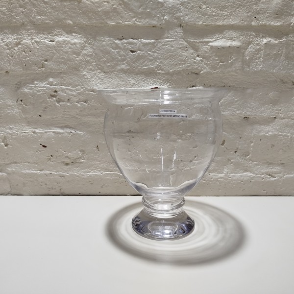 FLORERO POTICHE MEDIO 16X18