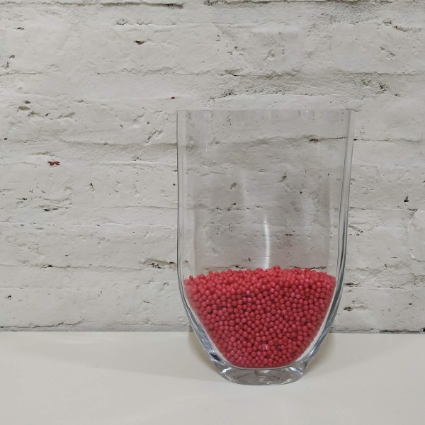FLORERO VASO 25,7 CM