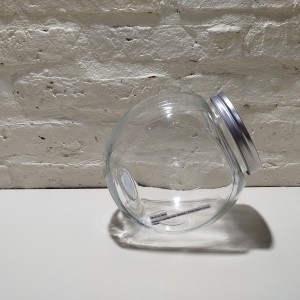 frasco caramelera grande 2 posiciones 2400ml