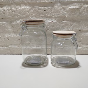 frasco gancho tapa madera 1800ml 10x20