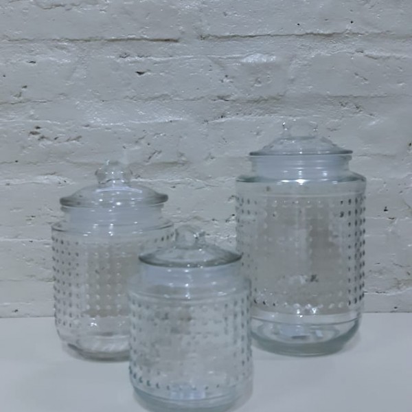 FRASCO MOTITAS 1950ML 13x24CM