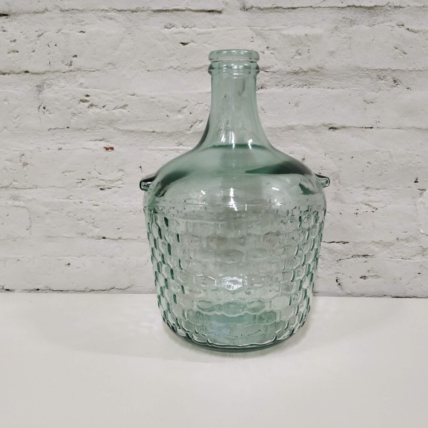 GARRAFA COLONIAL 4 LT CRISTAL